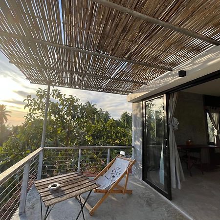 Samatha Bed & Breakfast Ko Tao Eksteriør bilde