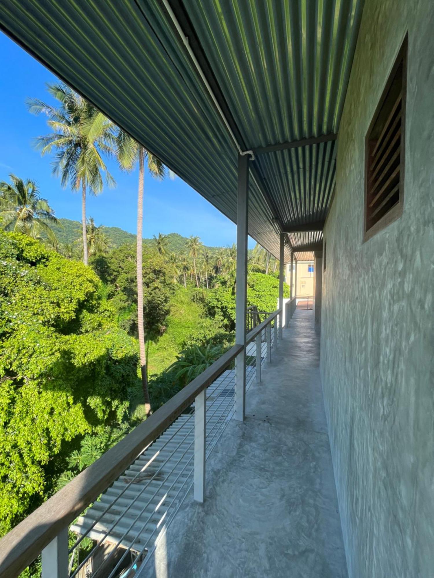 Samatha Bed & Breakfast Ko Tao Eksteriør bilde
