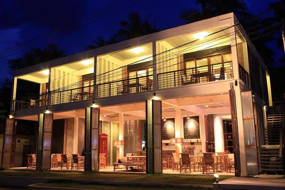 Samatha Bed & Breakfast Ko Tao Eksteriør bilde