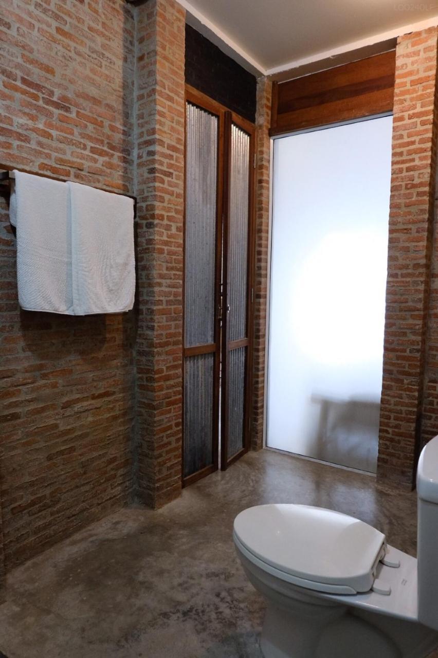 Samatha Bed & Breakfast Ko Tao Eksteriør bilde