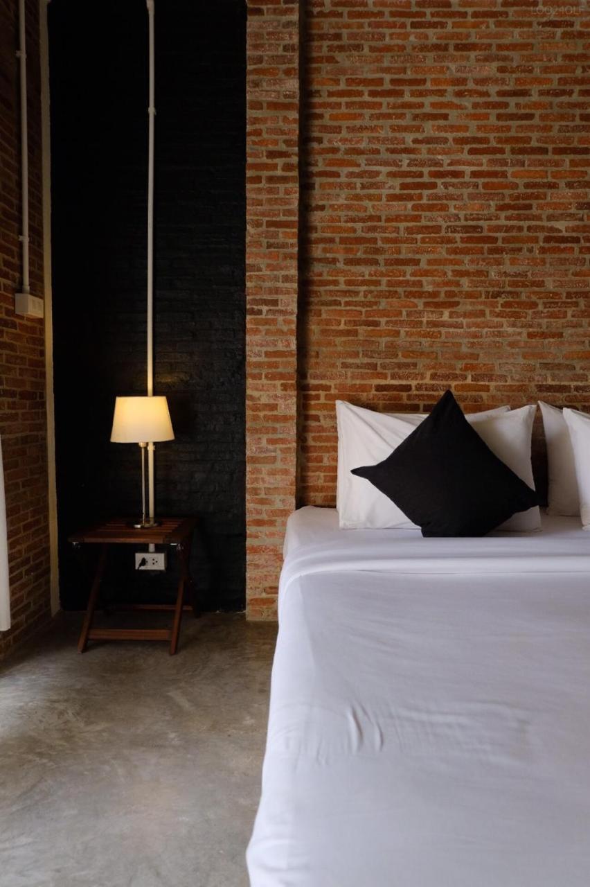 Samatha Bed & Breakfast Ko Tao Eksteriør bilde