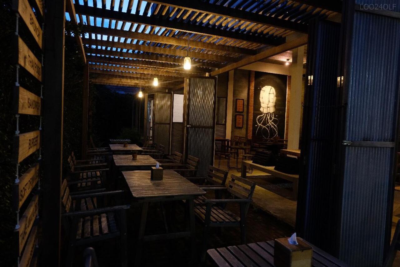 Samatha Bed & Breakfast Ko Tao Eksteriør bilde