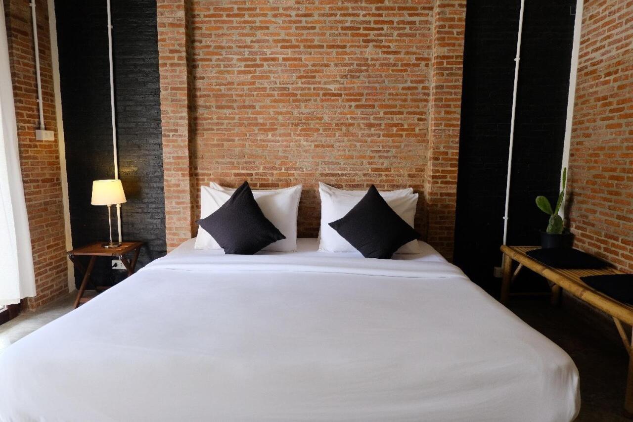 Samatha Bed & Breakfast Ko Tao Eksteriør bilde