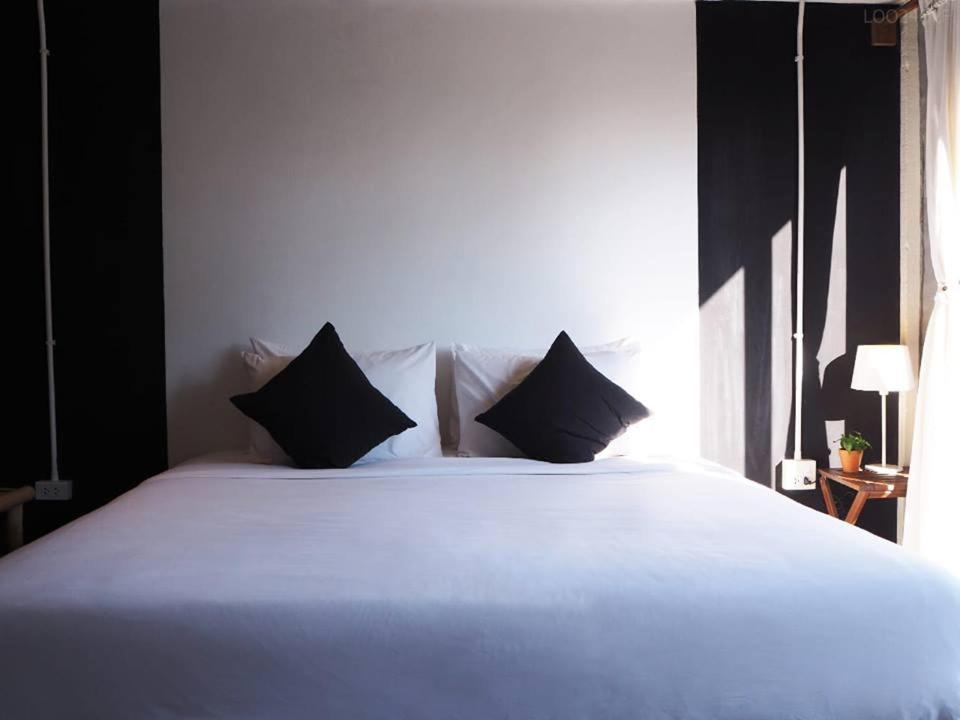 Samatha Bed & Breakfast Ko Tao Eksteriør bilde