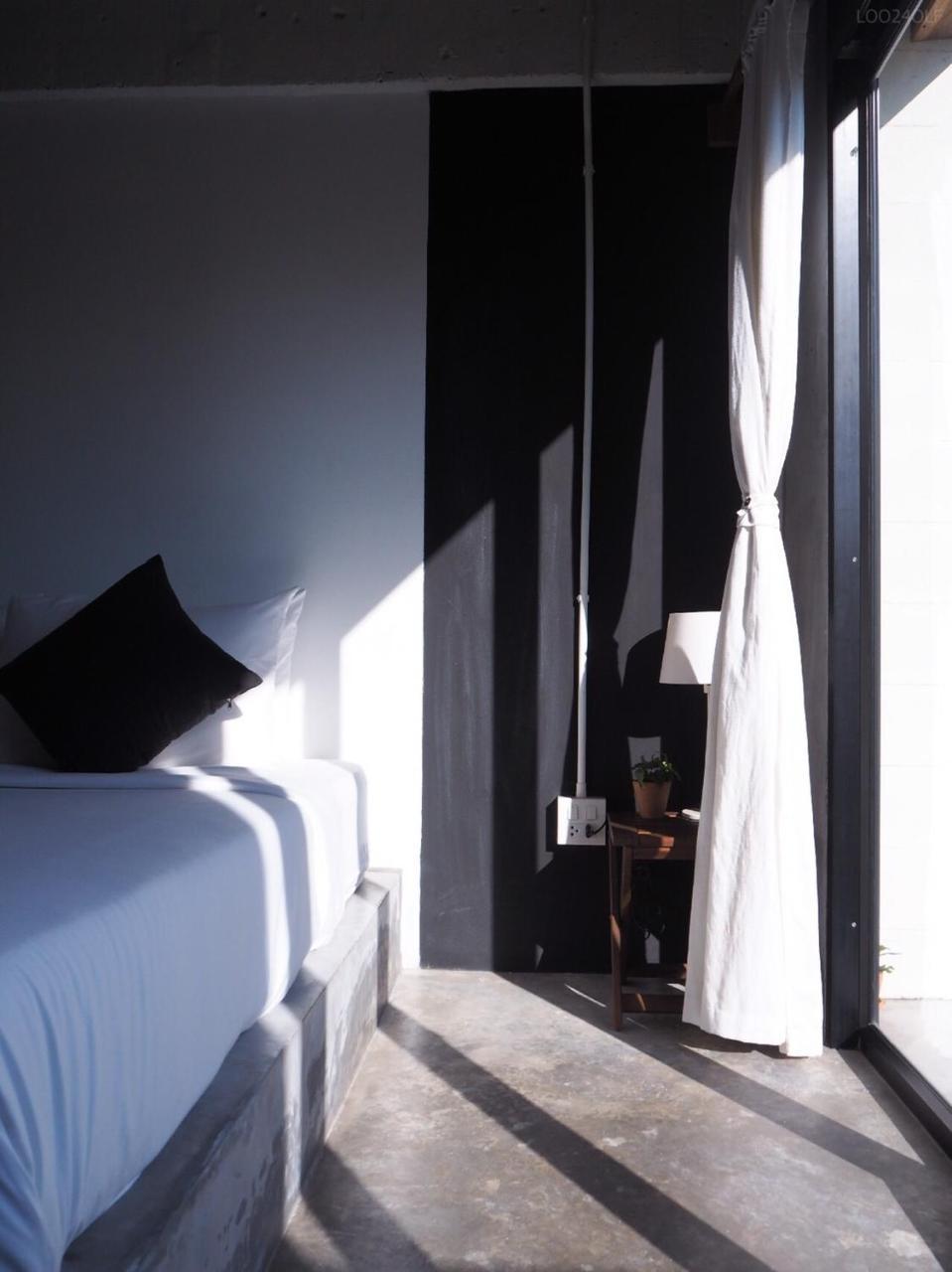 Samatha Bed & Breakfast Ko Tao Eksteriør bilde
